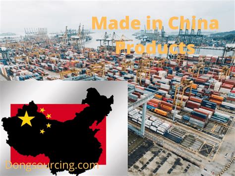 why are so many goods made in china